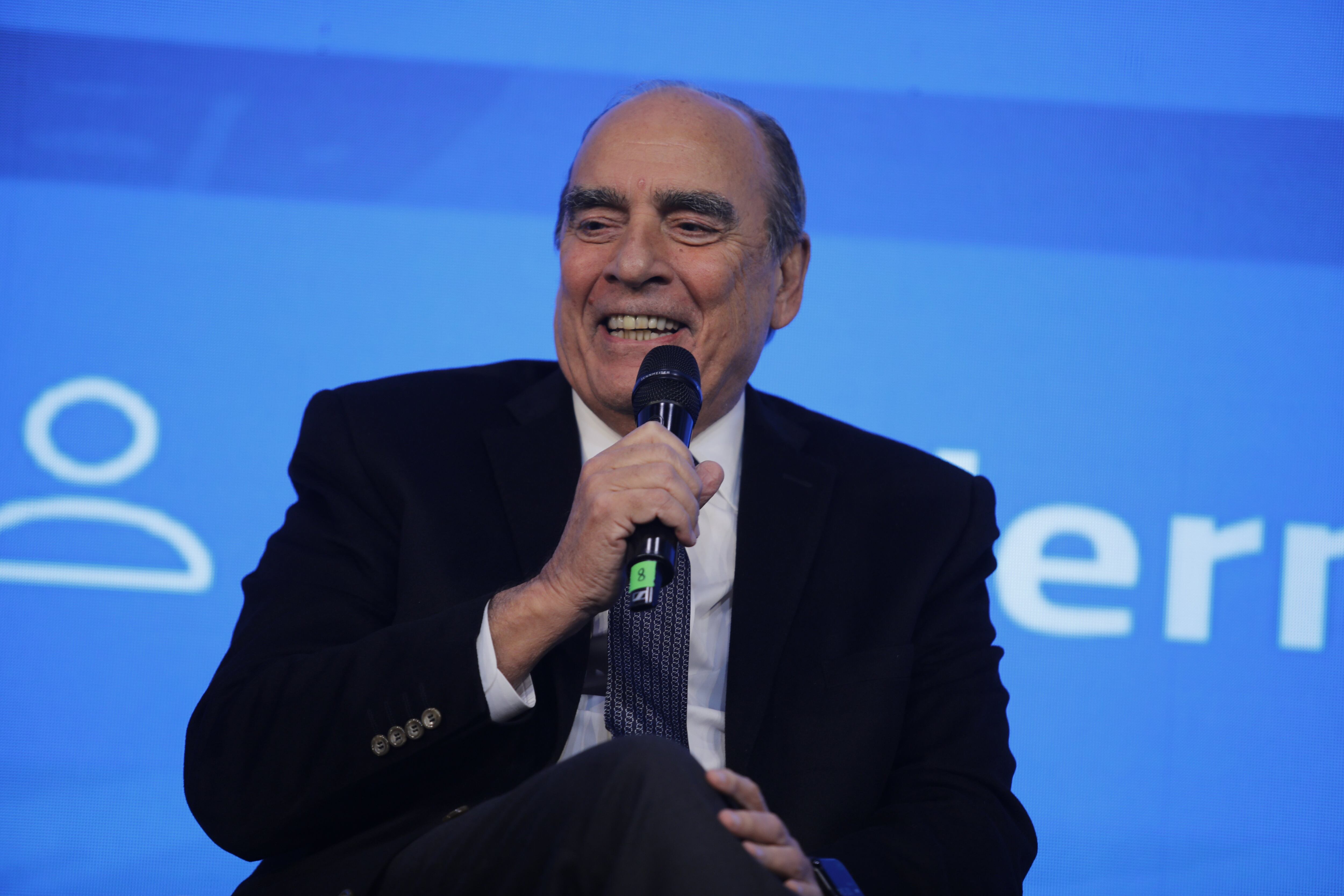 Guillermo Francos.