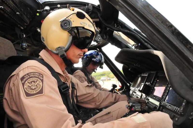 La incautación se hizo en conjunto con Operaciones Aéreas y Marítimas (AMO, por sus siglas en inglés) y la Patrulla Fronteriza