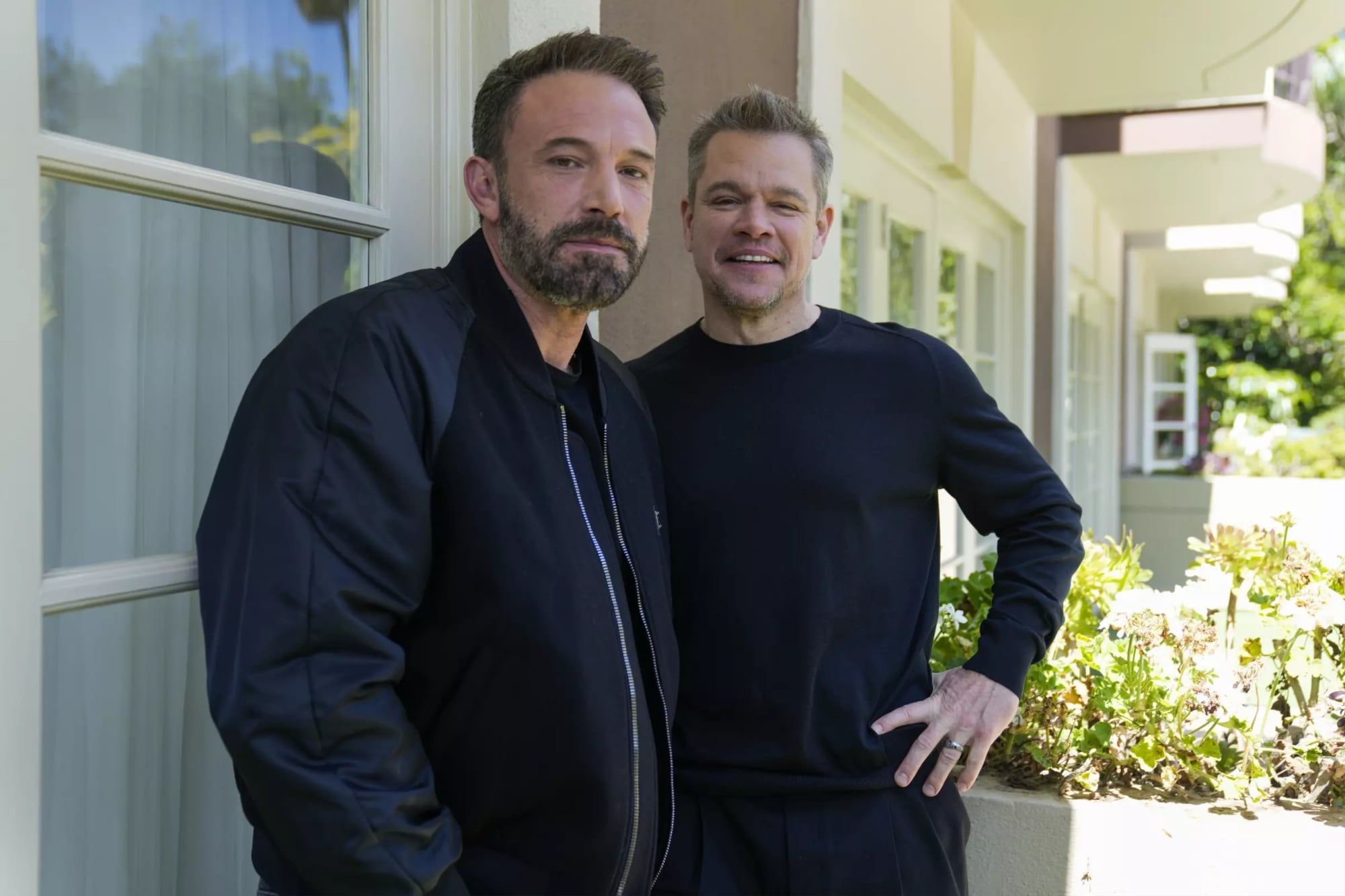 Affleck y Damon: una amistad que resiste al tiempo