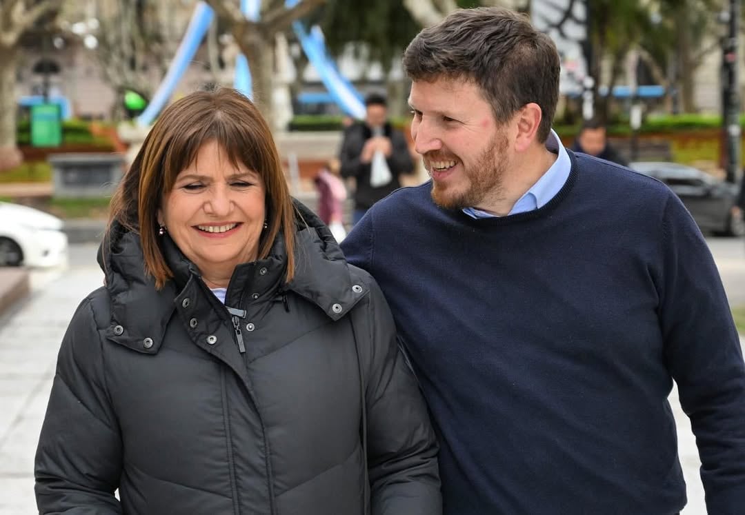 Tras la tensión por Adorni, un dirigente cercano a Patricia Bullrich renunció a su cargo en el Ministerio de Seguridad