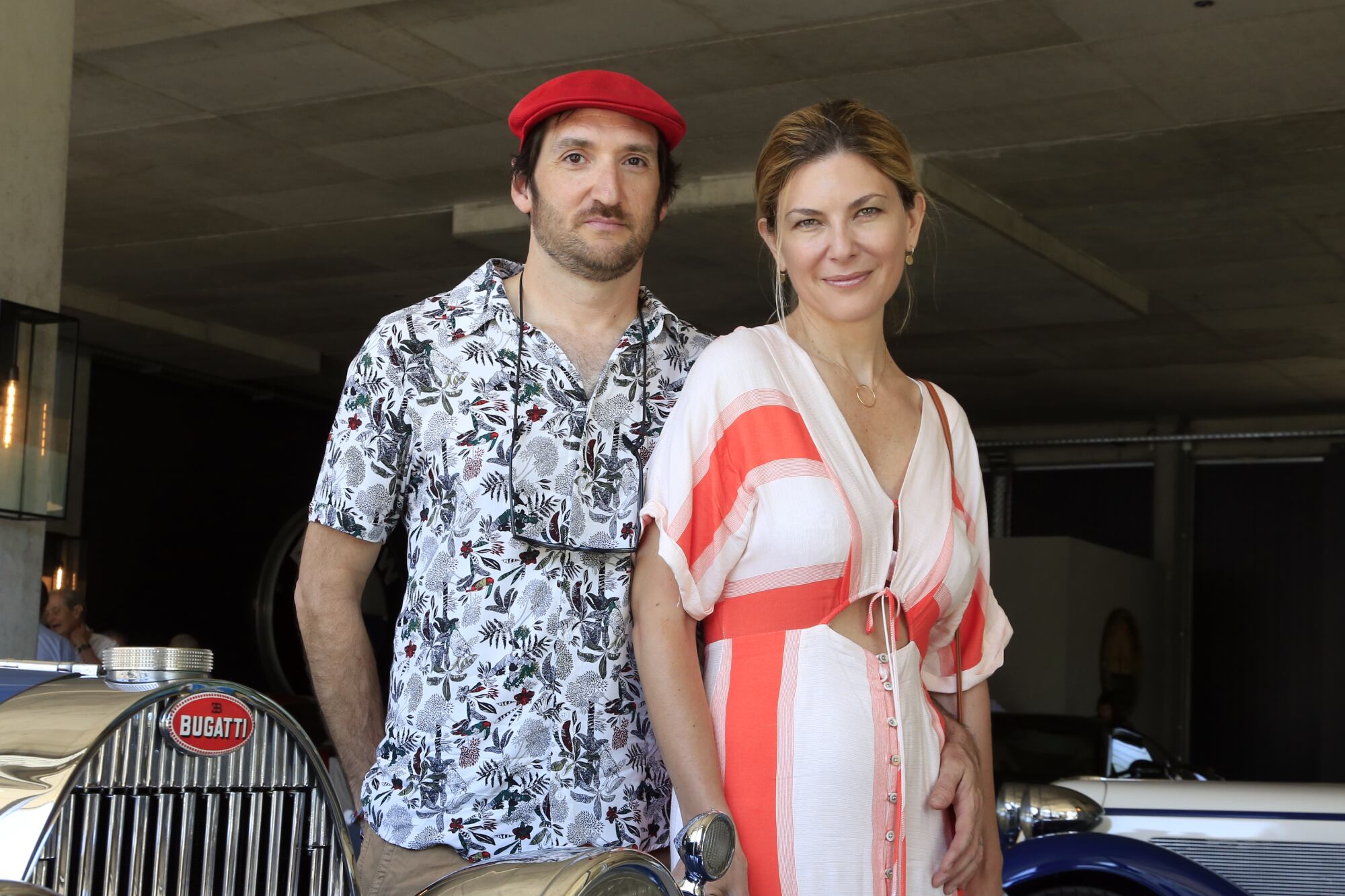 Amor y autos