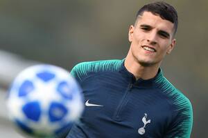 "Nunca bajé los brazos y el fútbol te recompensa": el renacer de Lamela