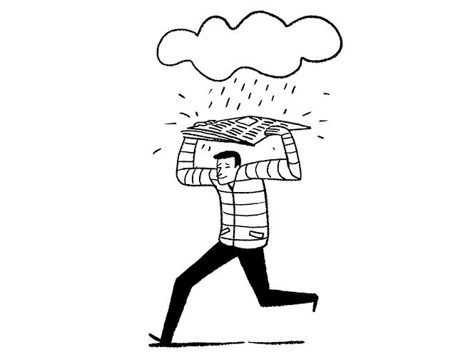 Cartas de lectores: Animarse, la AFA, nichos