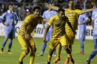 La historia detrás del gol de Pachi Carrizo: el pedido, la confianza y la prácti