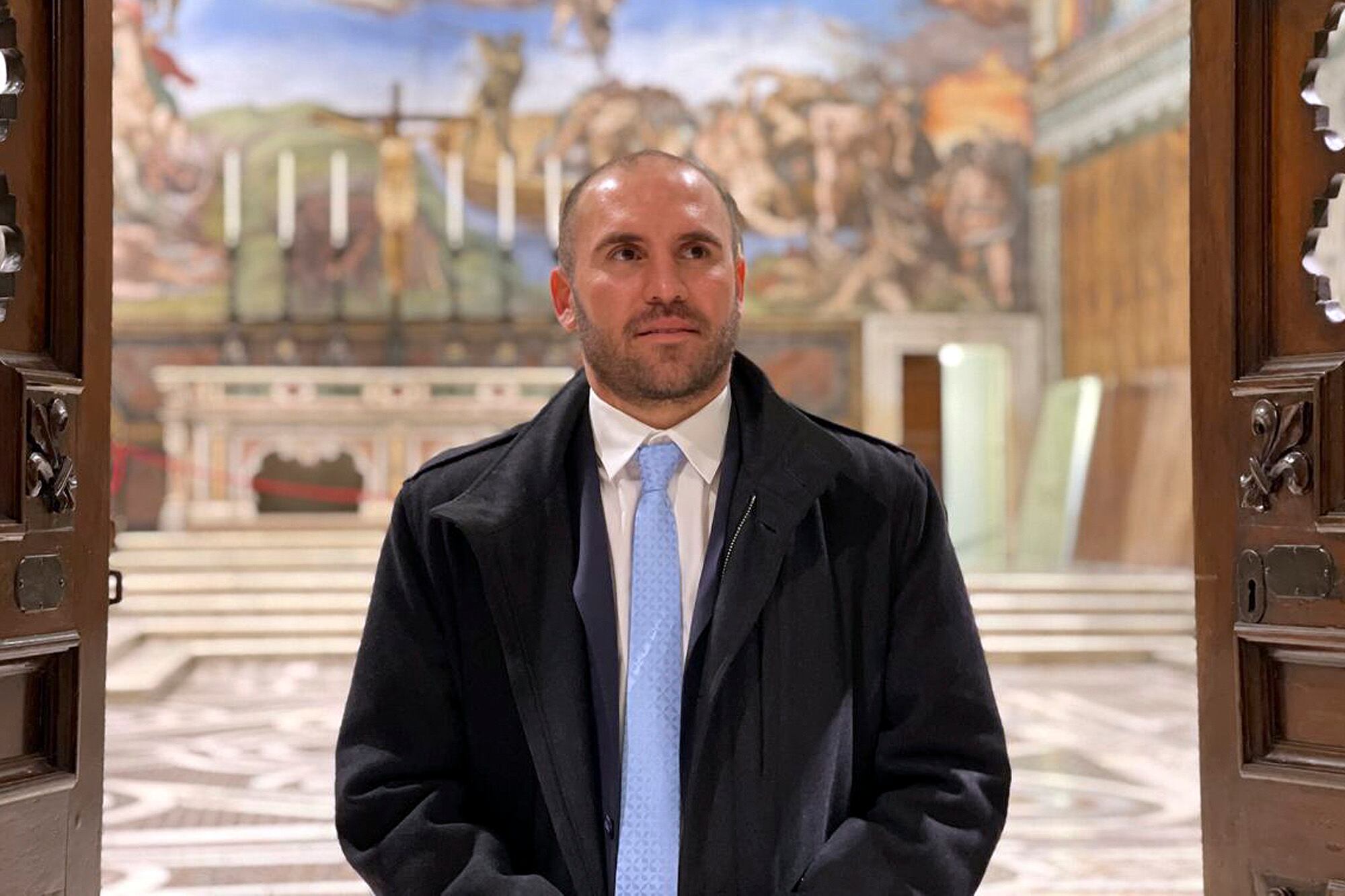 Martín Guzmán cruzó al Gobierno por la postergación del nuevo índice de inflación: “No se tienen que entrometer”