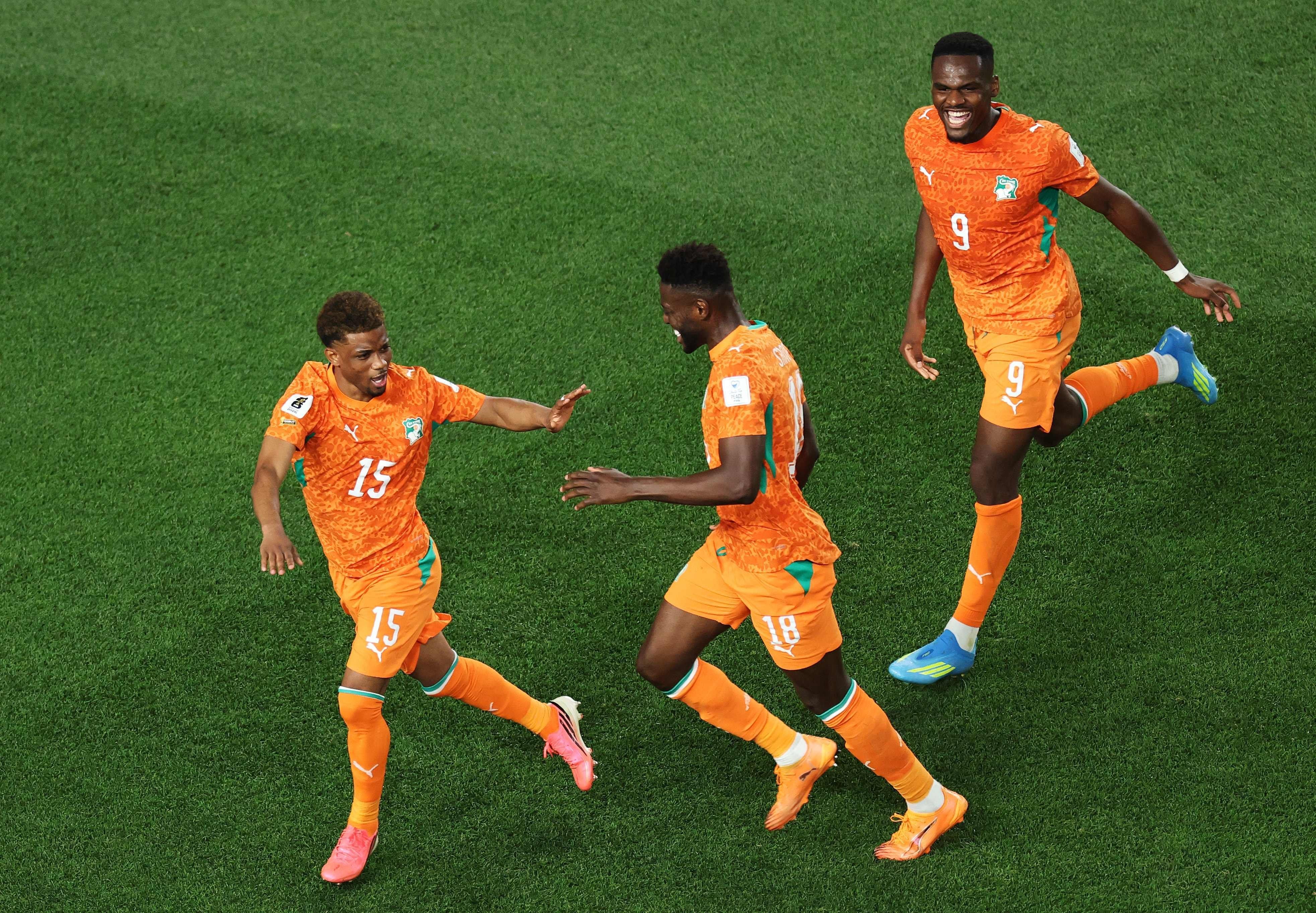 Curazao vs. Costa de Marfil, EN VIVO por el Mundial 2026: minuto a minuto del partido 14 Costa de Marfil es gran candidata a quedarse con el segundo puesto
