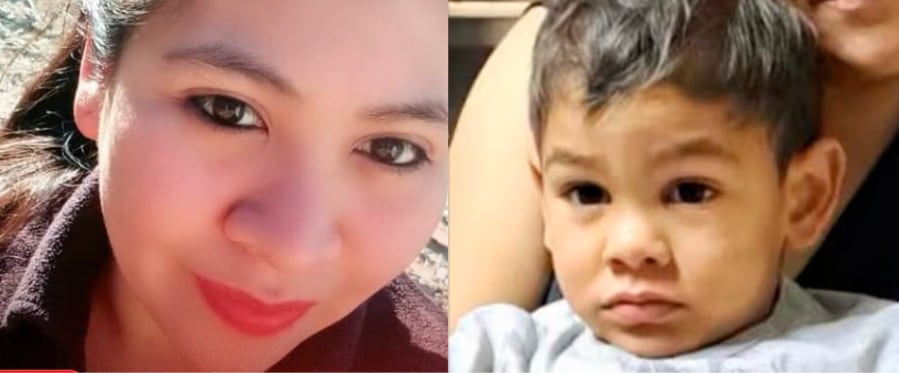 Habló la madre Ángel, el niño de cuatro años muerto en Comodoro Rivadavia: “Yo no maté a mi hijo”