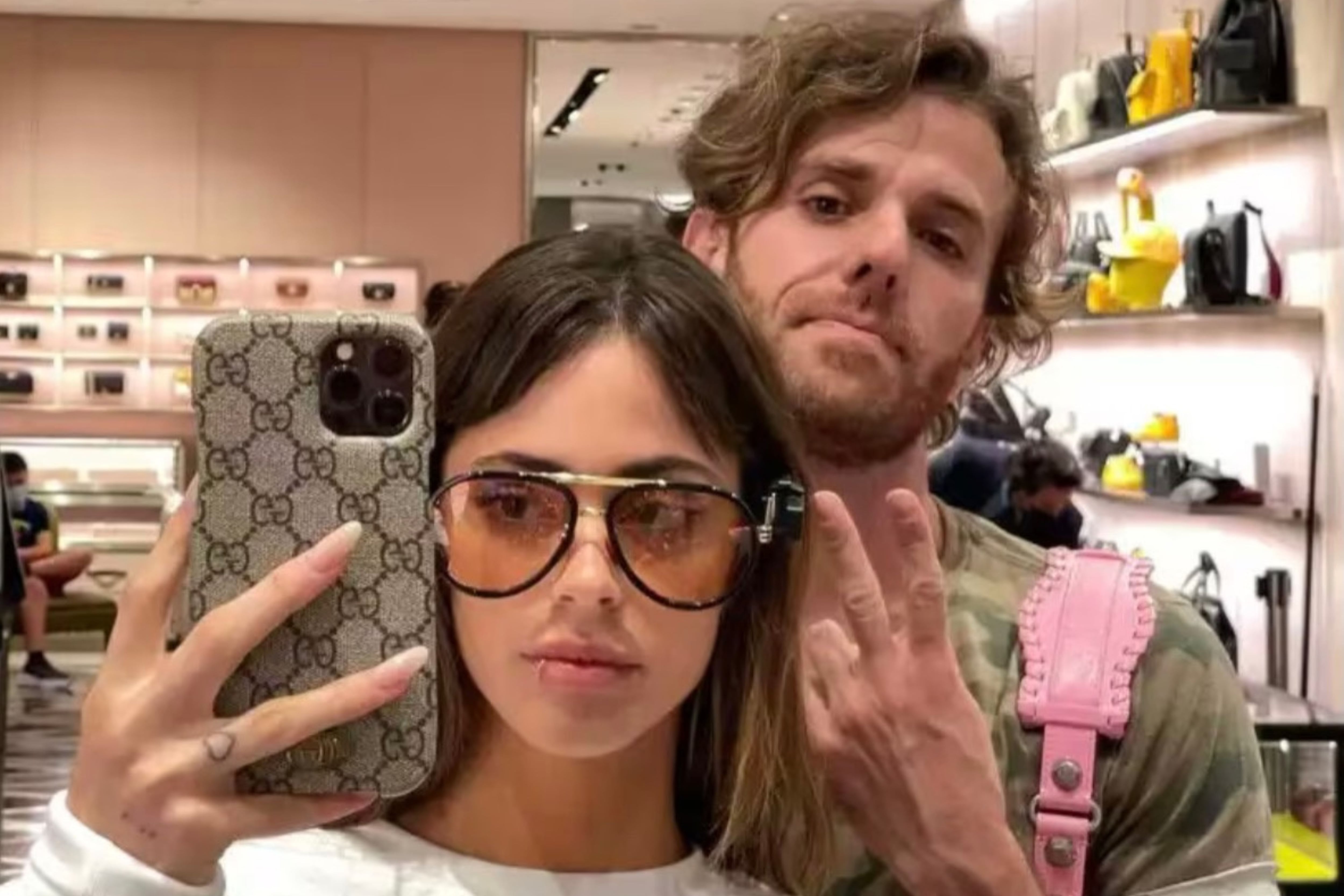 Pancho comenzó a trabajar con Emilia tras desvincularse de la familia Stoessel
