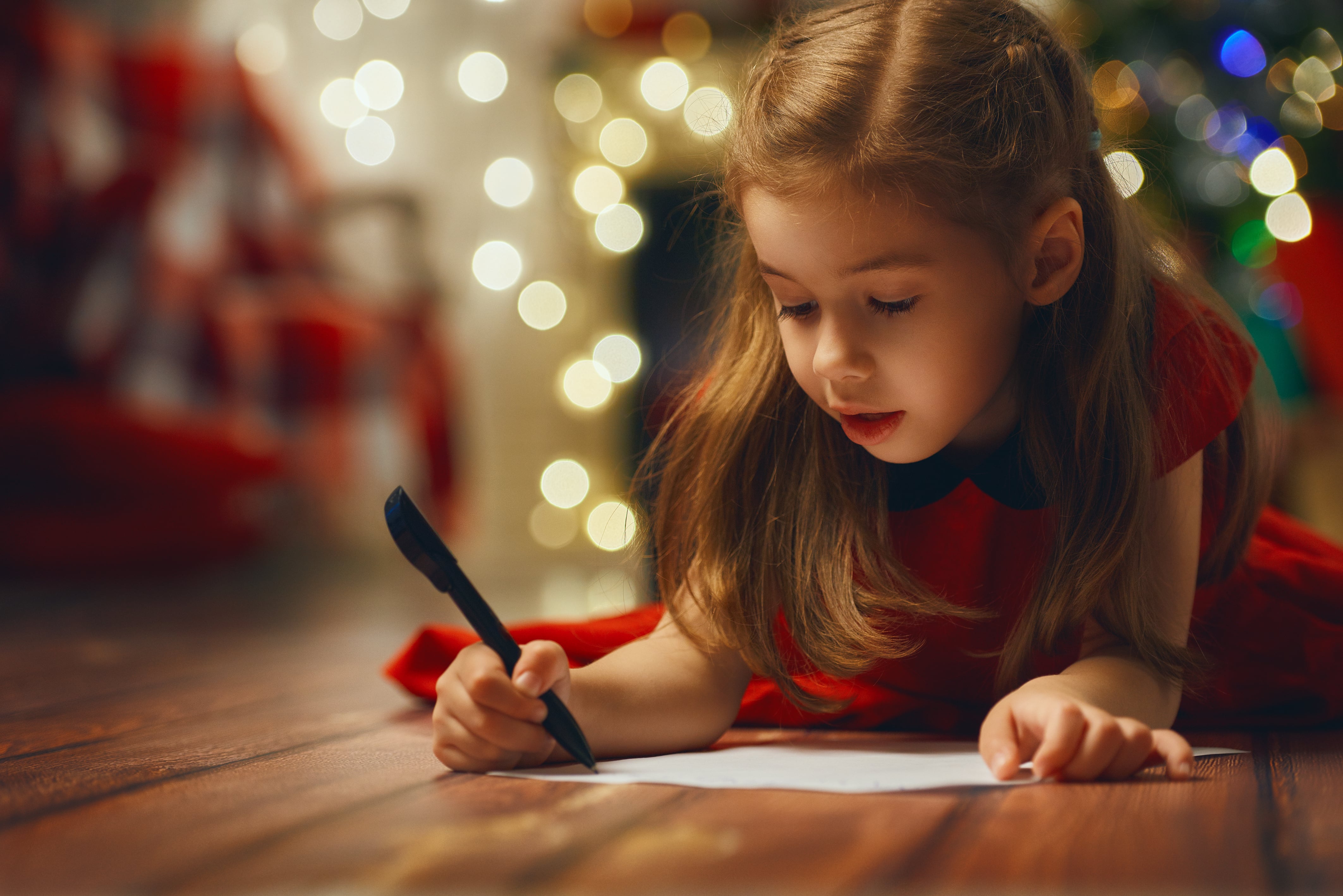 El listado de los lugares donde encontrar a Papá Noel