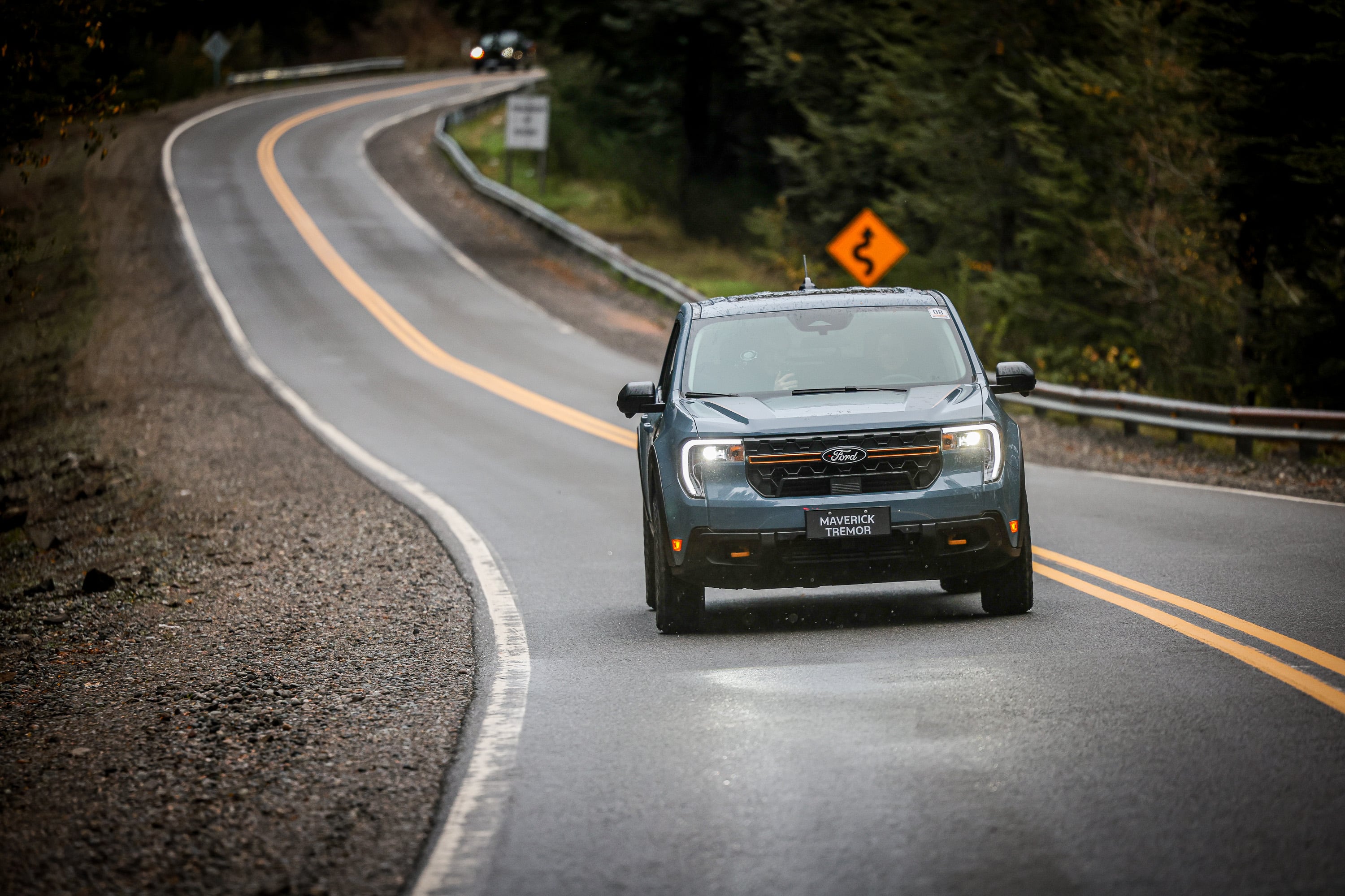 La Ford Maverick es otro de los modelos involucrados