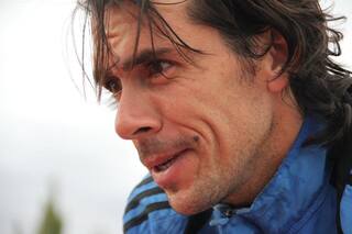 José Luis Santero, un atleta sin barreras