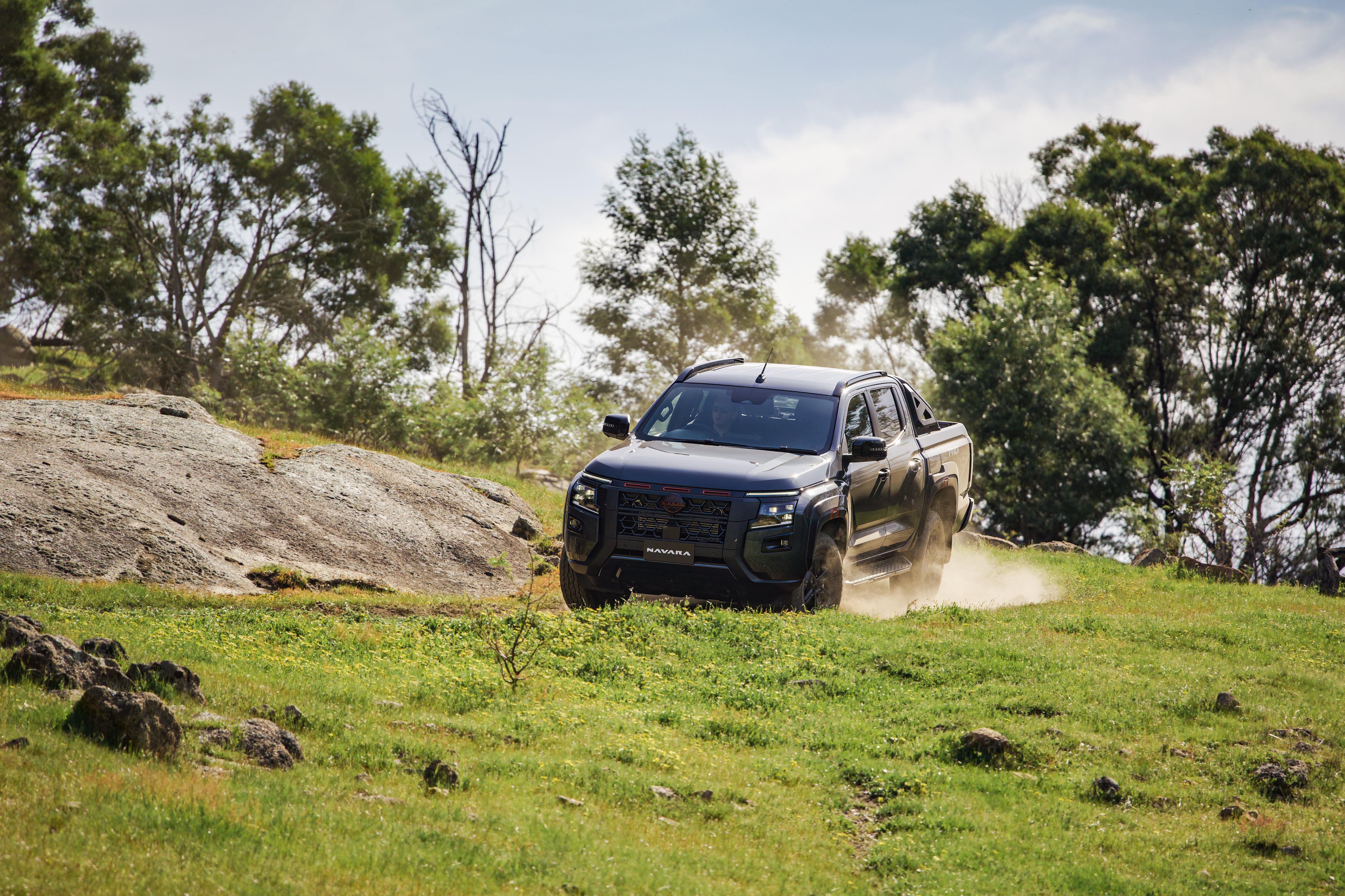Nissan, cerca de vender su operación en el país a tres grupos argentinos