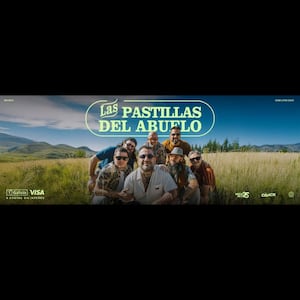 LAS PASTILLAS DEL ABUELO