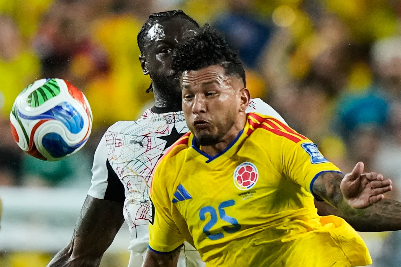 Colombia se enfrentará a Suiza, este martes 7 de julio