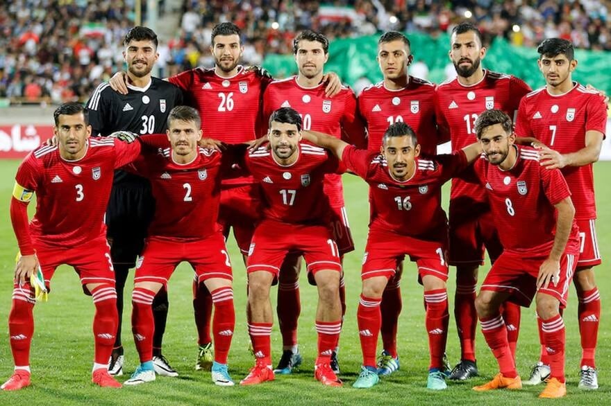 Qué selección de fútbol podría reemplazar a Irán en el Mundial 2026