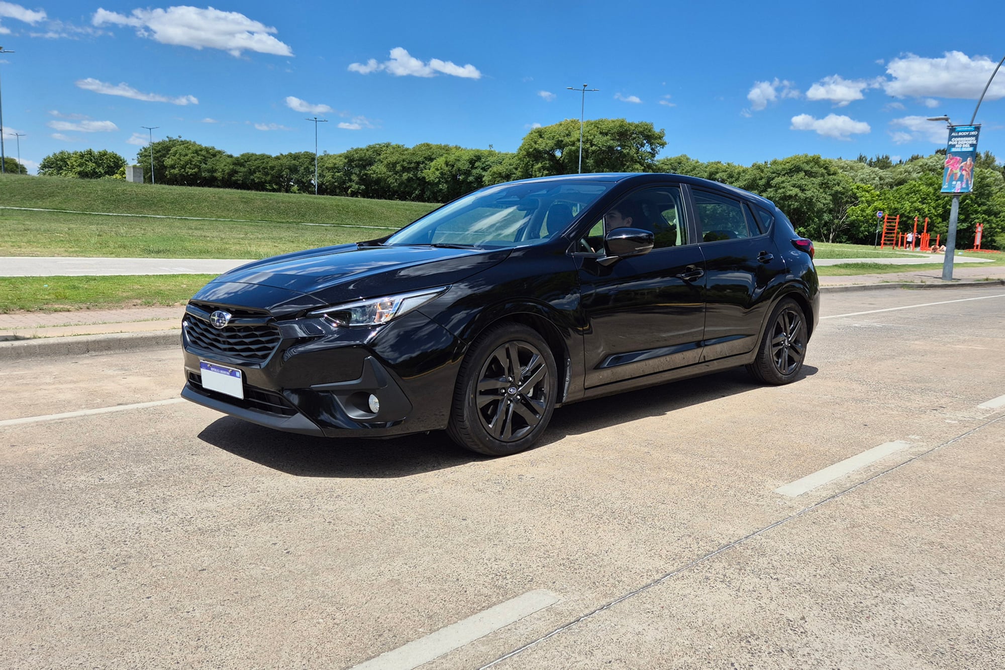 El Subaru Impreza mantiene los aspectos que lo volvieron un vehículo muy elegido por sus fanáticos