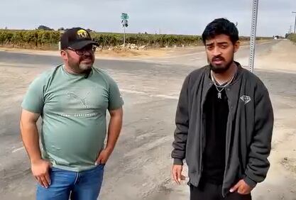 Los trabajadores subieron al autobús para poner a salvo a los niños y se dieron cuenta de que las llamas ya habían alcanzado seis filas de asientos