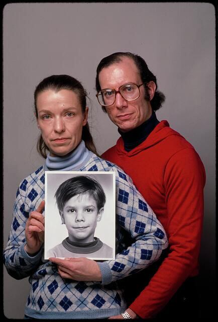 Julie y Etan Patz, padres de Etan, buscaron a su hijo durante 38 años