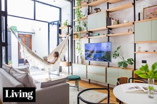 Con una excelente reforma, adiós a la humedad y la oscuridad en este PH de Balvanera