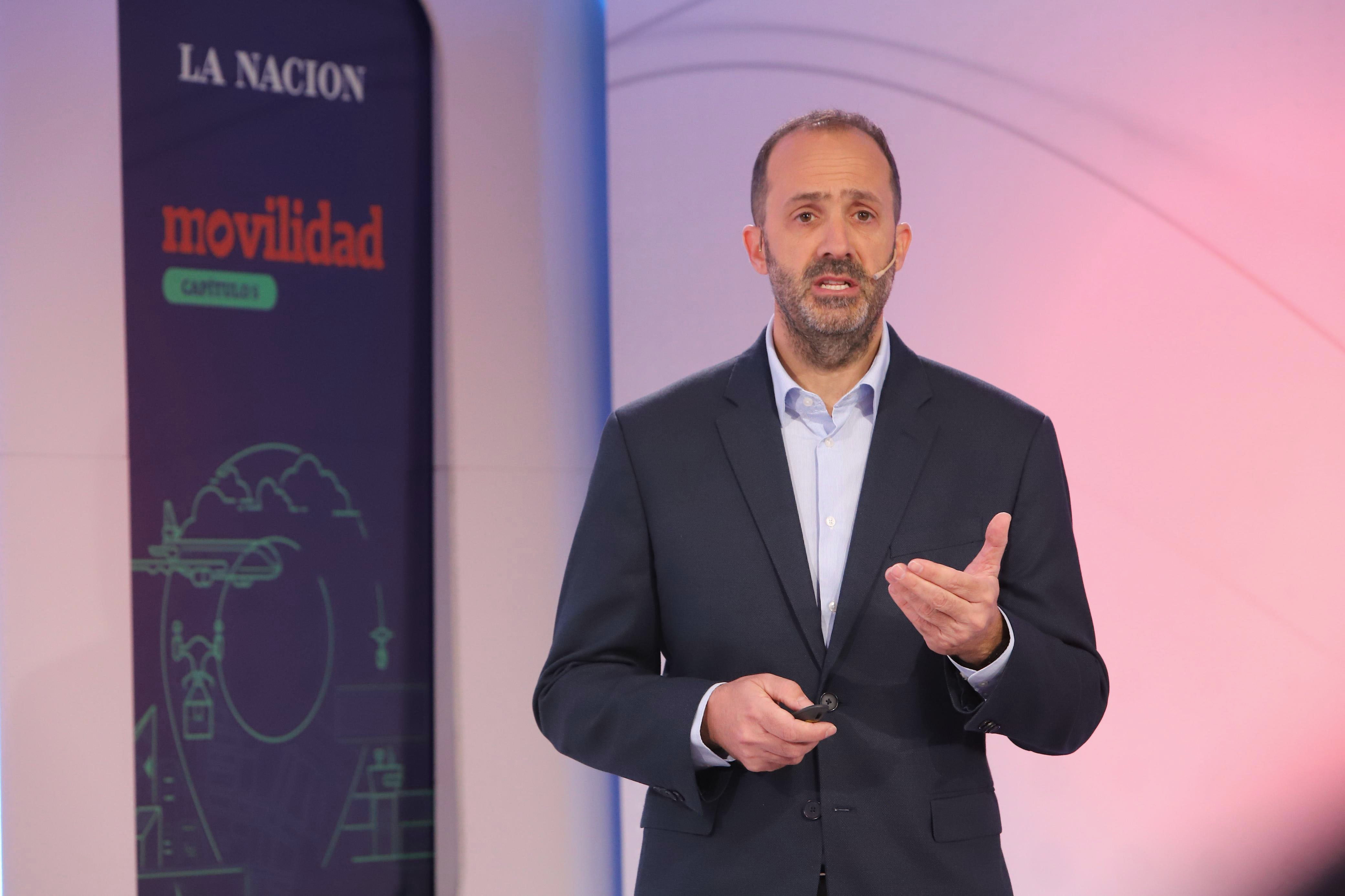 Andrés Civetta, economista de Abeceb, experto en la industria automotriz