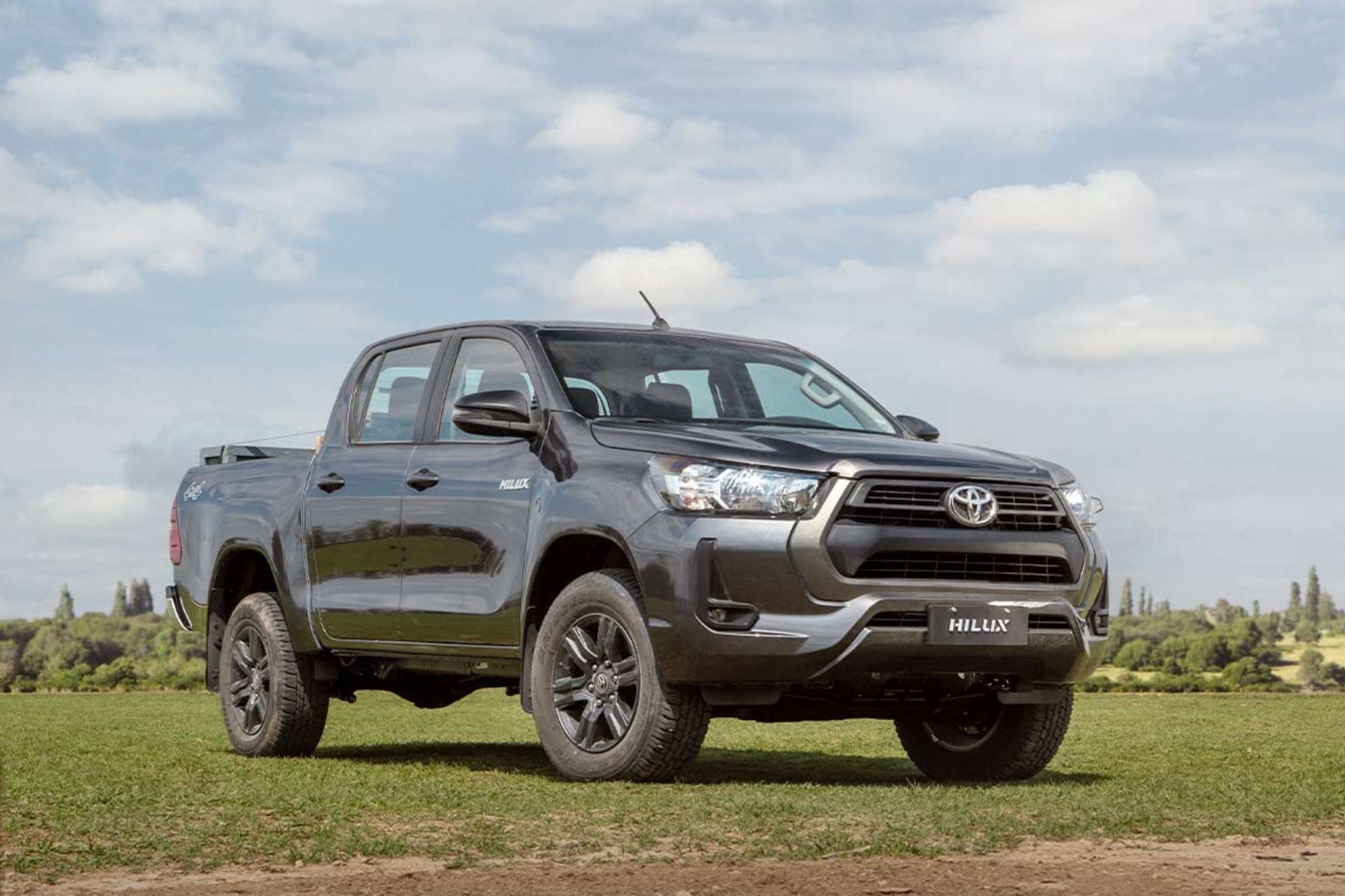 Pickups: los precios de los modelos de cada marca y cuál es la más barata del mercado