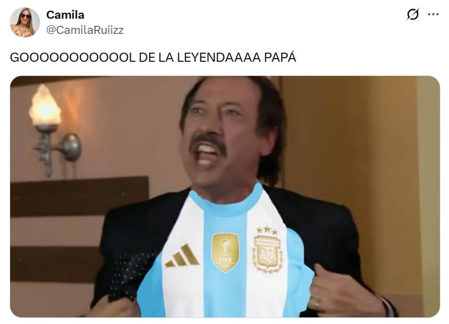 Los mejores memes tras el debut de Argentina en el Mundial 2026