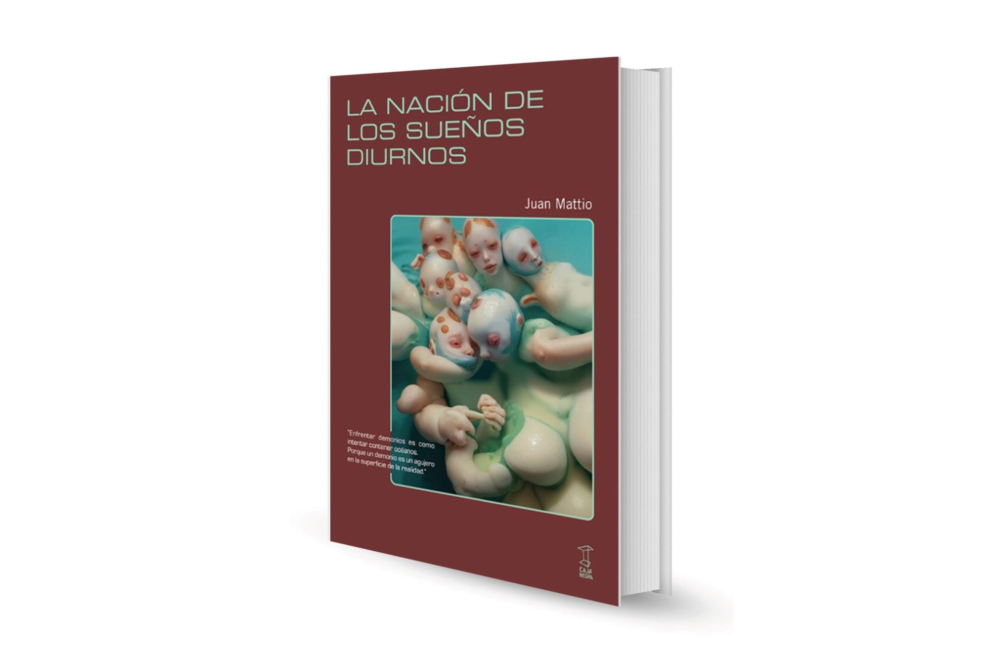 Reseña. La nación de los sueños diurnos, de Juan Mattio