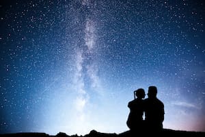 Habitamos una mota de polvo en el espacio