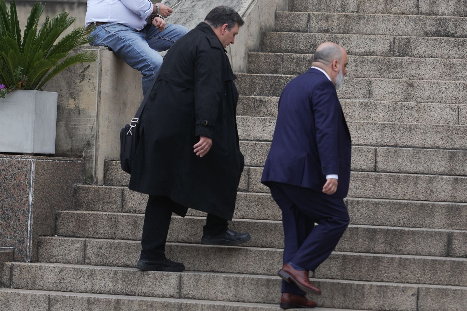 Ingresa a Comodoro Py Daniel Garbellini, el apuntado por Spagnuolo por la operatoria en el área de discapacidad