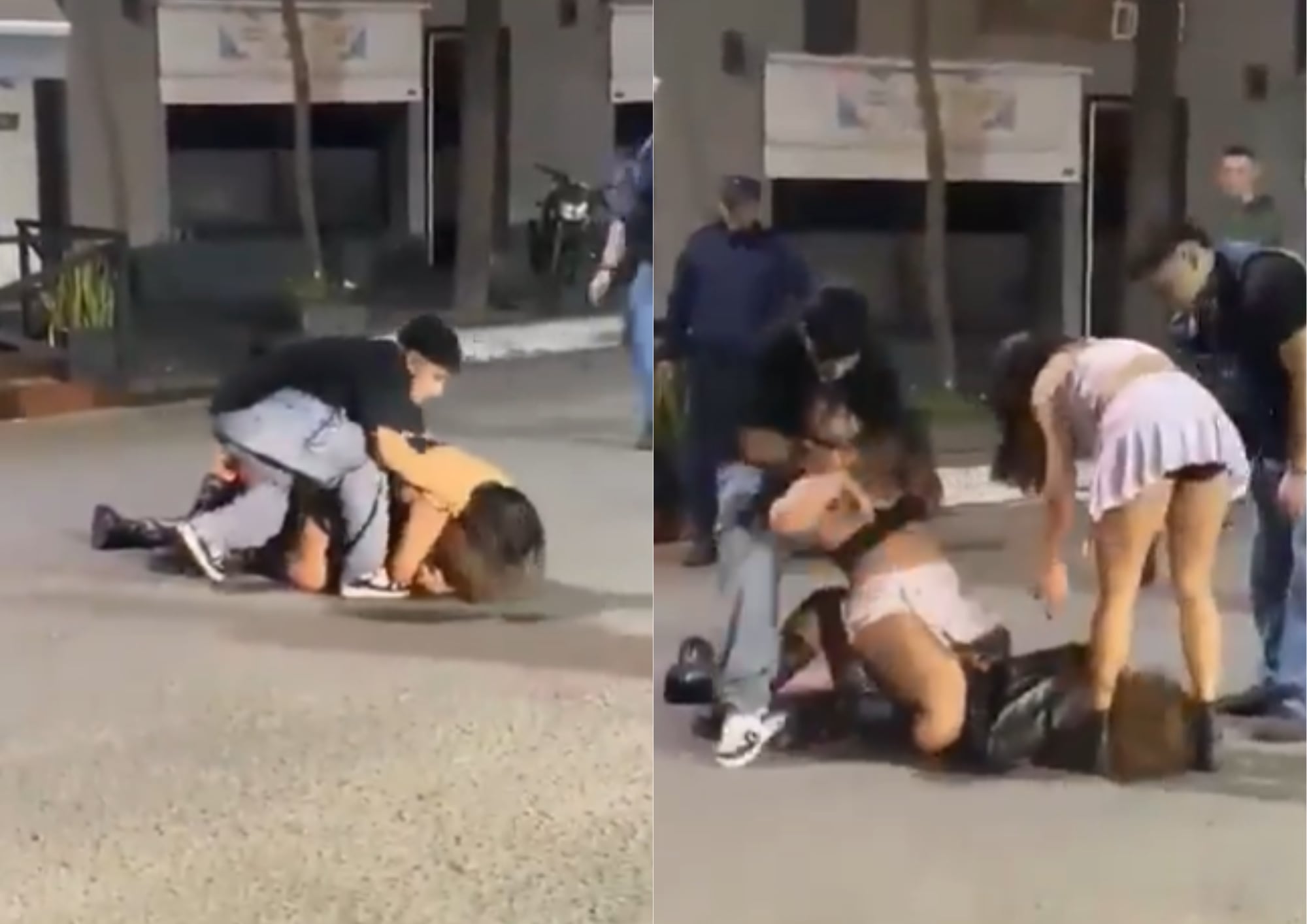 Una joven de 23 años quedó en terapia intensiva tras una pelea a la salida de un boliche en Entre Ríos
