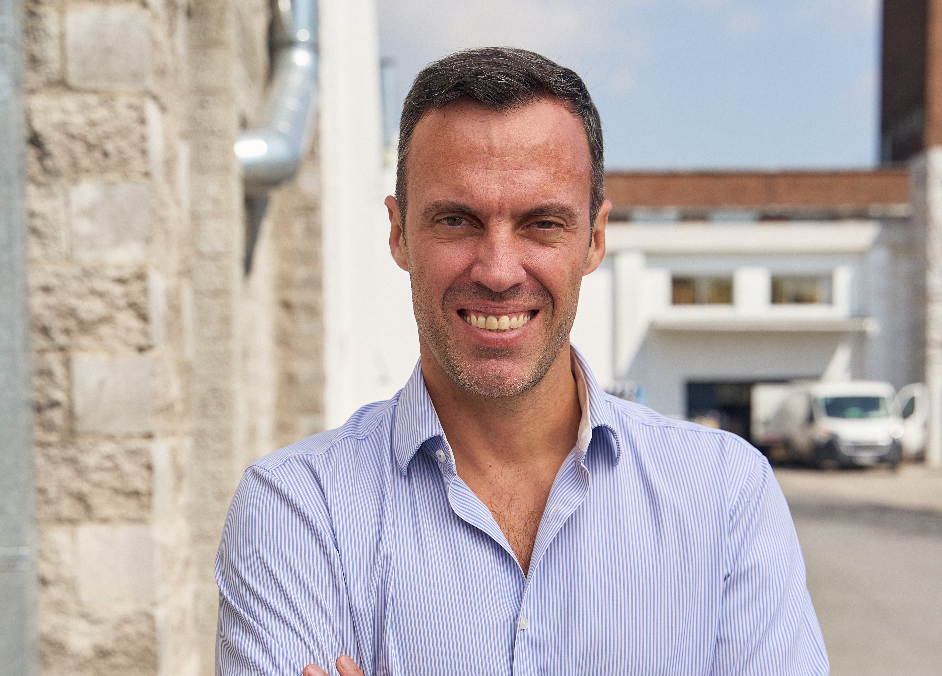 Andrés Bulgheroni: