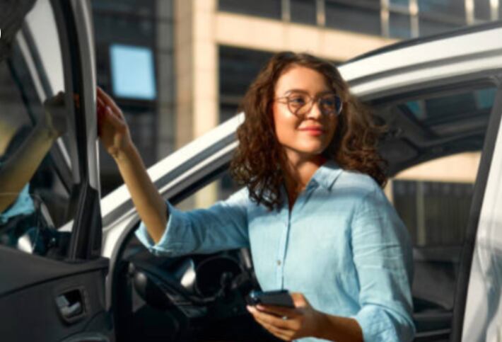 La amabilidad en el tráfico se fue perdiendo con los años (Foto: El Tiempo)