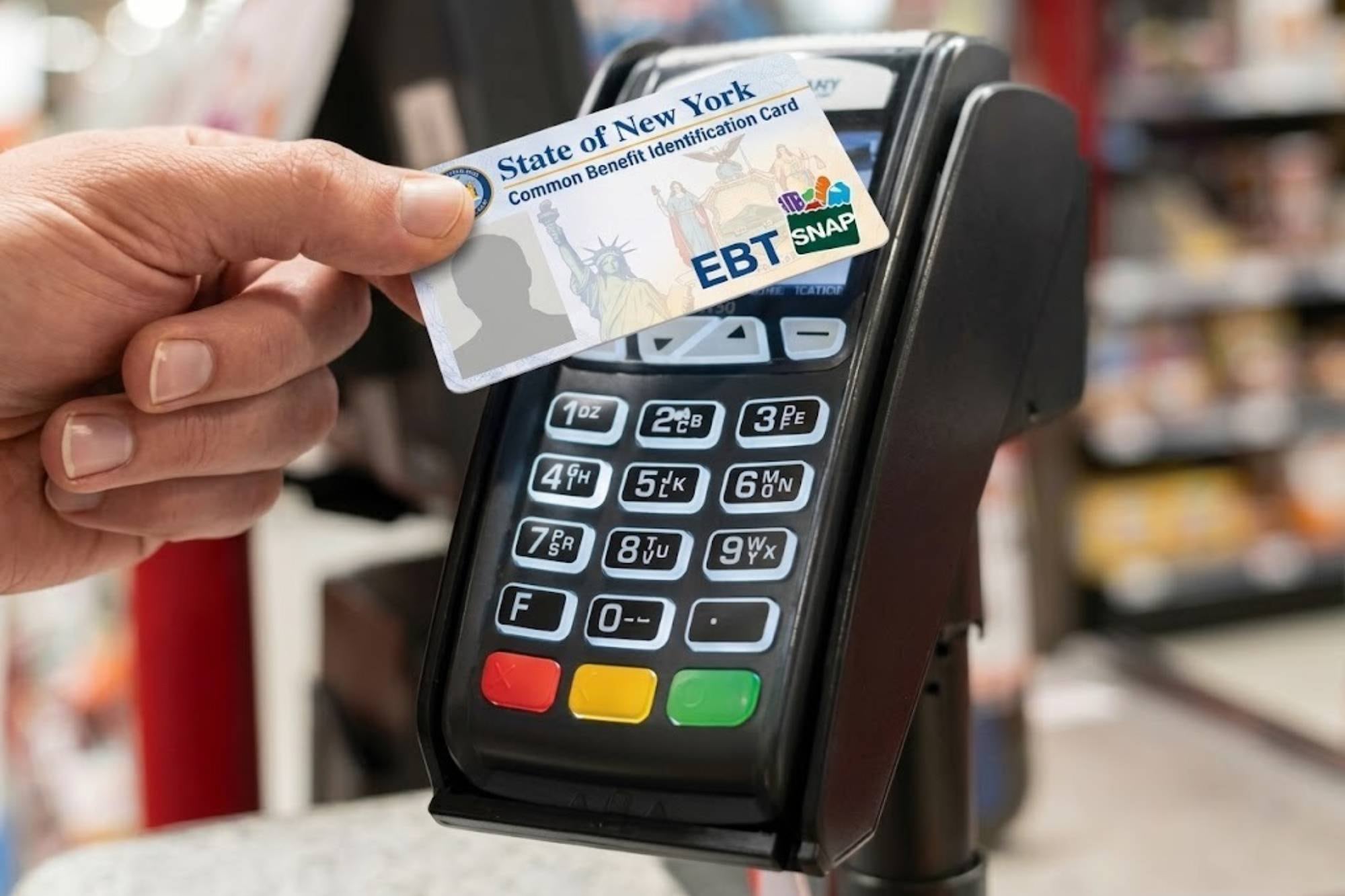 Fecha confirmada: cambian las tarjetas SNAP por modelos con chip para frenar una alarmante práctica en Nueva York