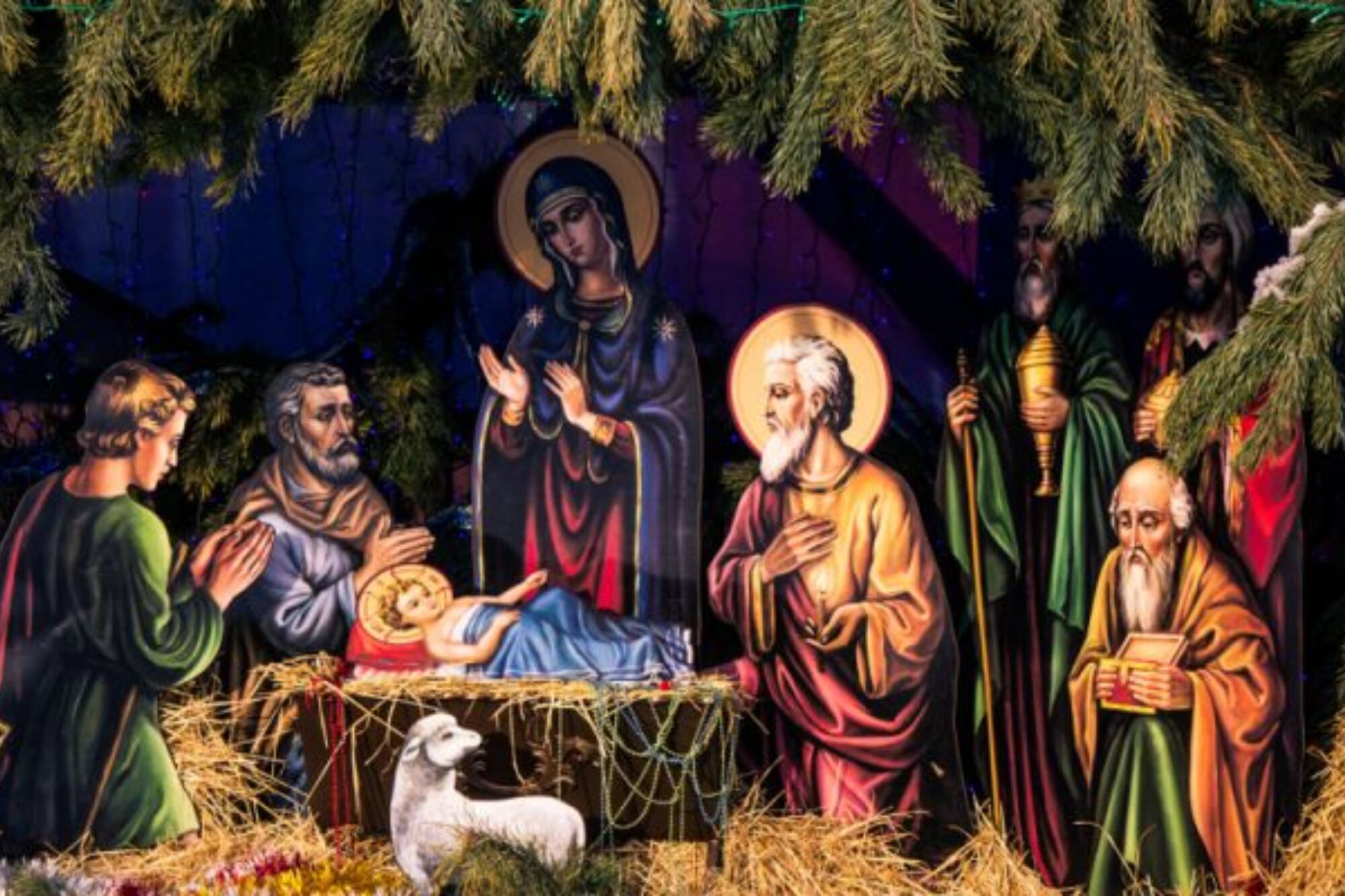 En Massachusetts, los puritanos multaron a quienes celebraban la Navidad, considerándola una distracción pecaminosa