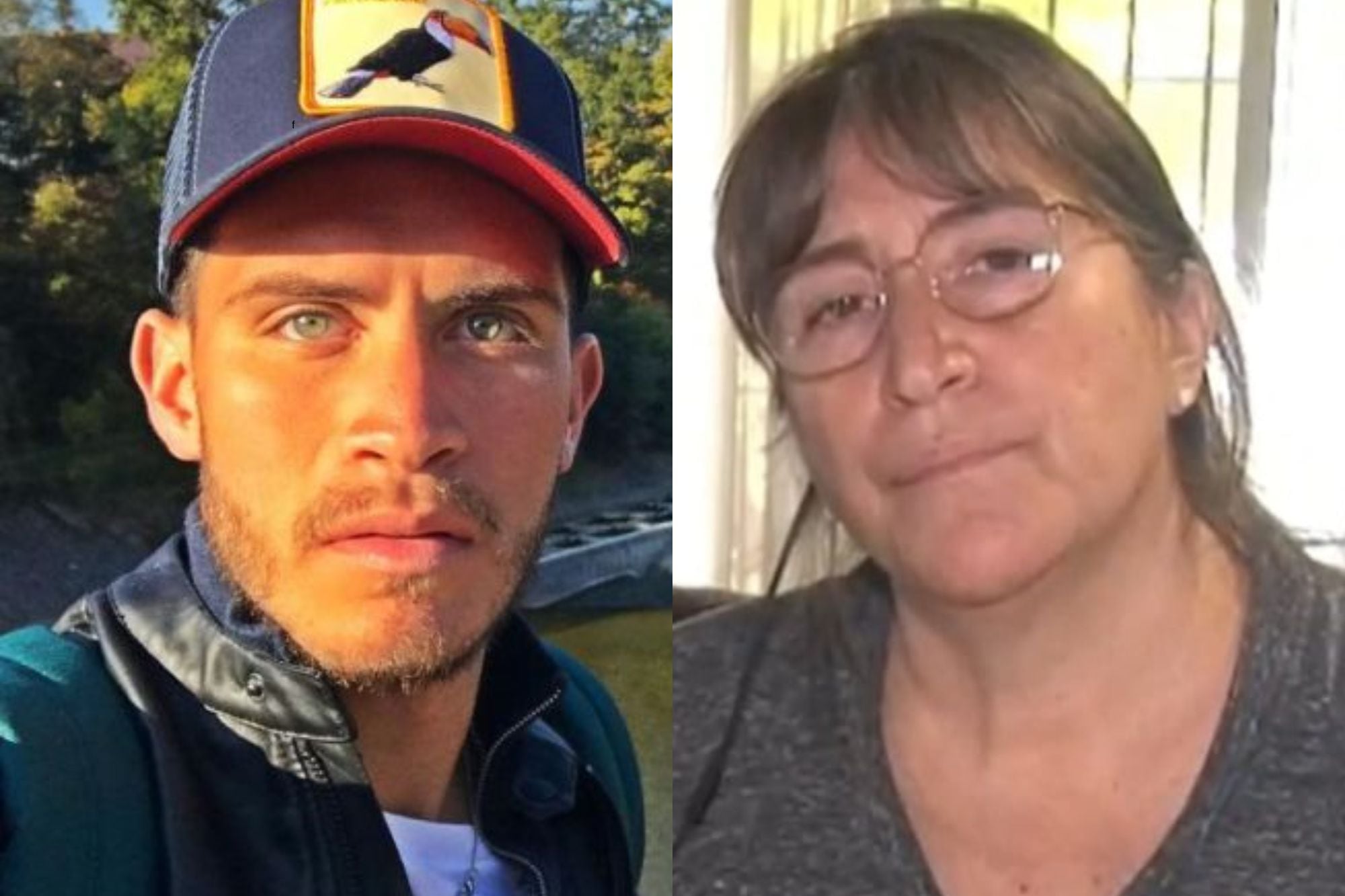 Otra víctima de Santiago Martínez mostró los chats intimidatorios que le mandó la mamá del condenado: “Qué pena me das”