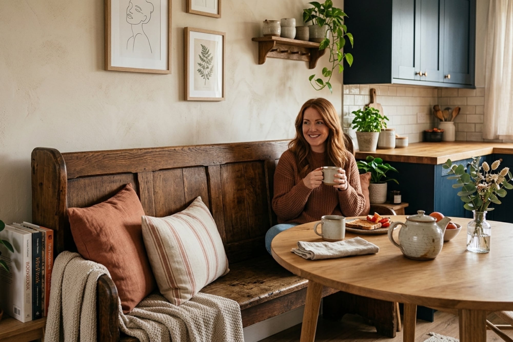 Chau sillas: el mueble que conquista la cocina en 2026