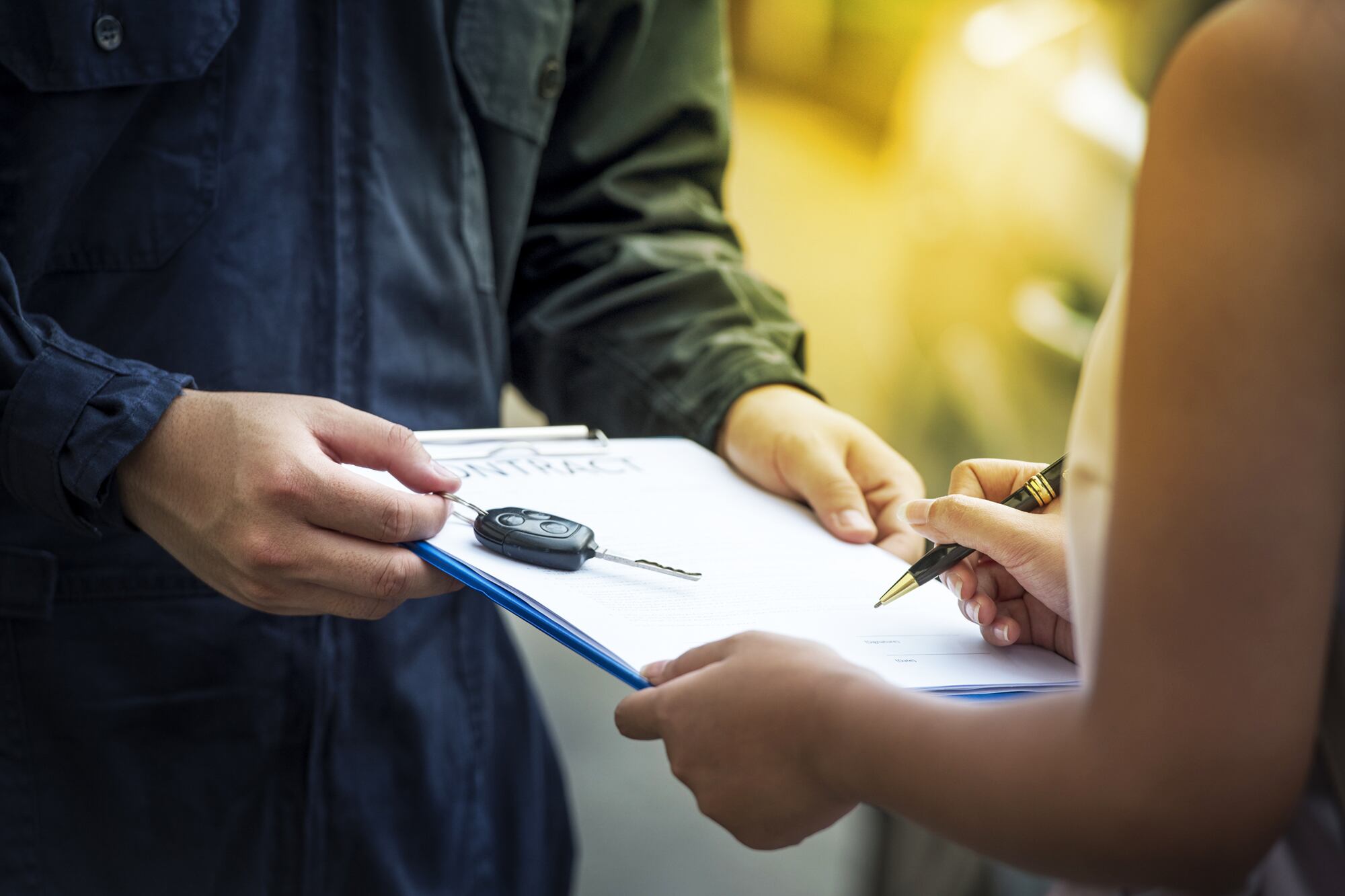 Así quedaron los aranceles del Registro Automotor para transferencias de autos, tras la marcha atrás del Gobierno