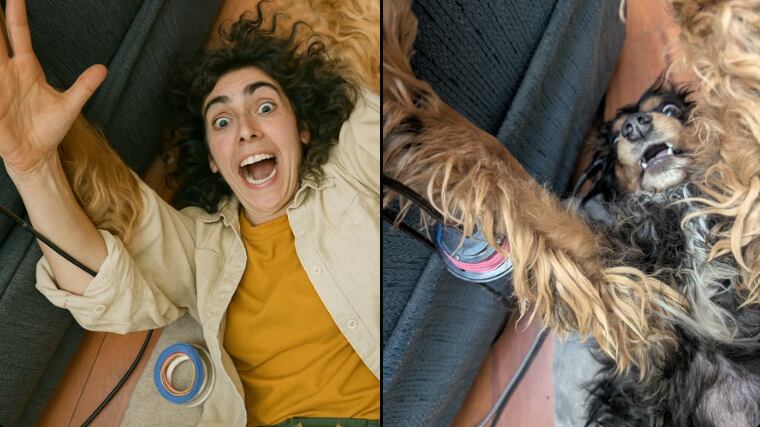 Crédito: Mark Isamiller a través de X.