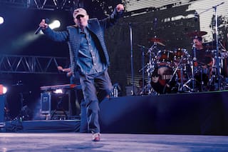 Indio Solari, misterios de un amor infinito