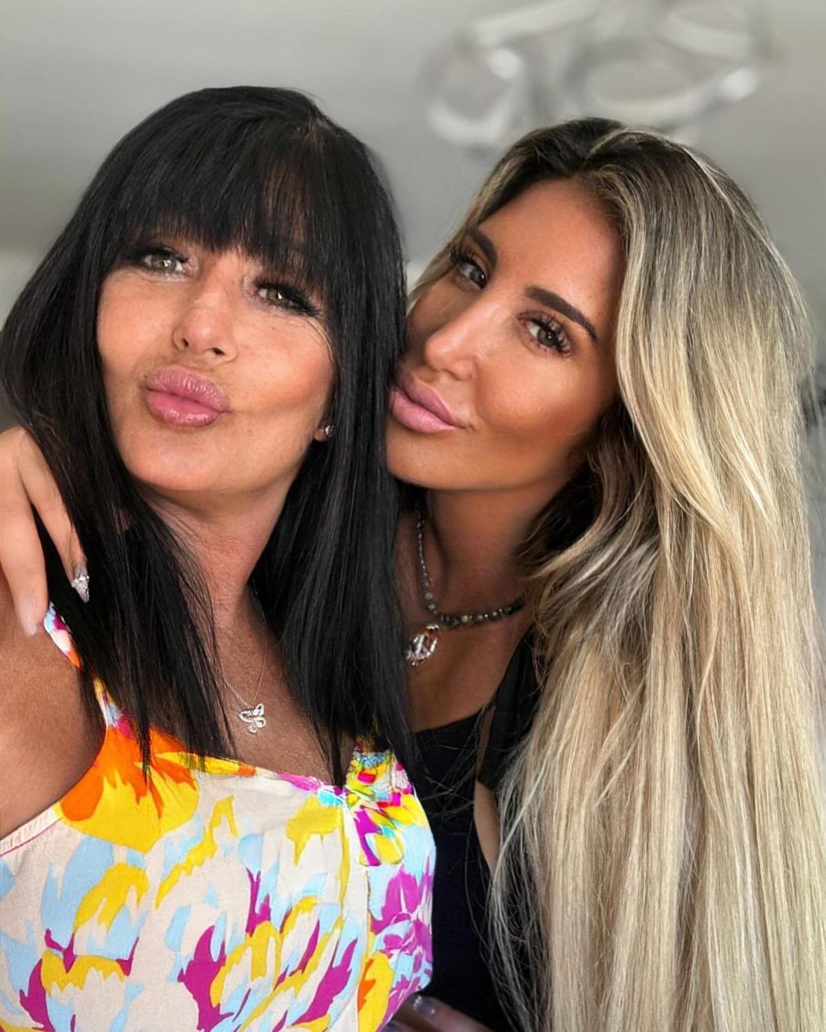 La madre de Ayelén Paleo se encuentra acusada de formar parte de una red de trata