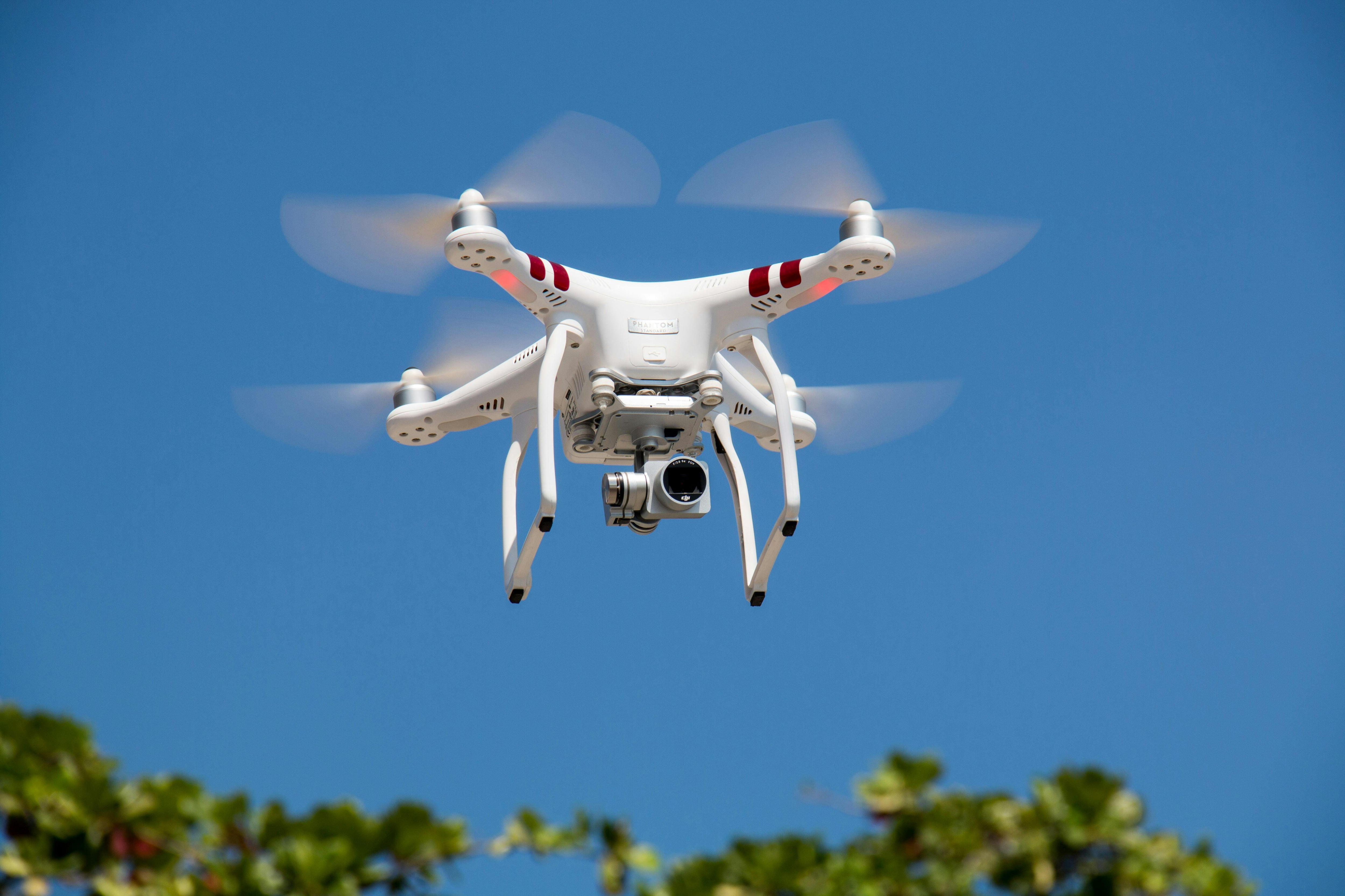 Las autoridades estadounidenses implementan una estrategia en contra del vuelo de drones durante el Mundial 2026 (Pexels/Inmortal Producciones)