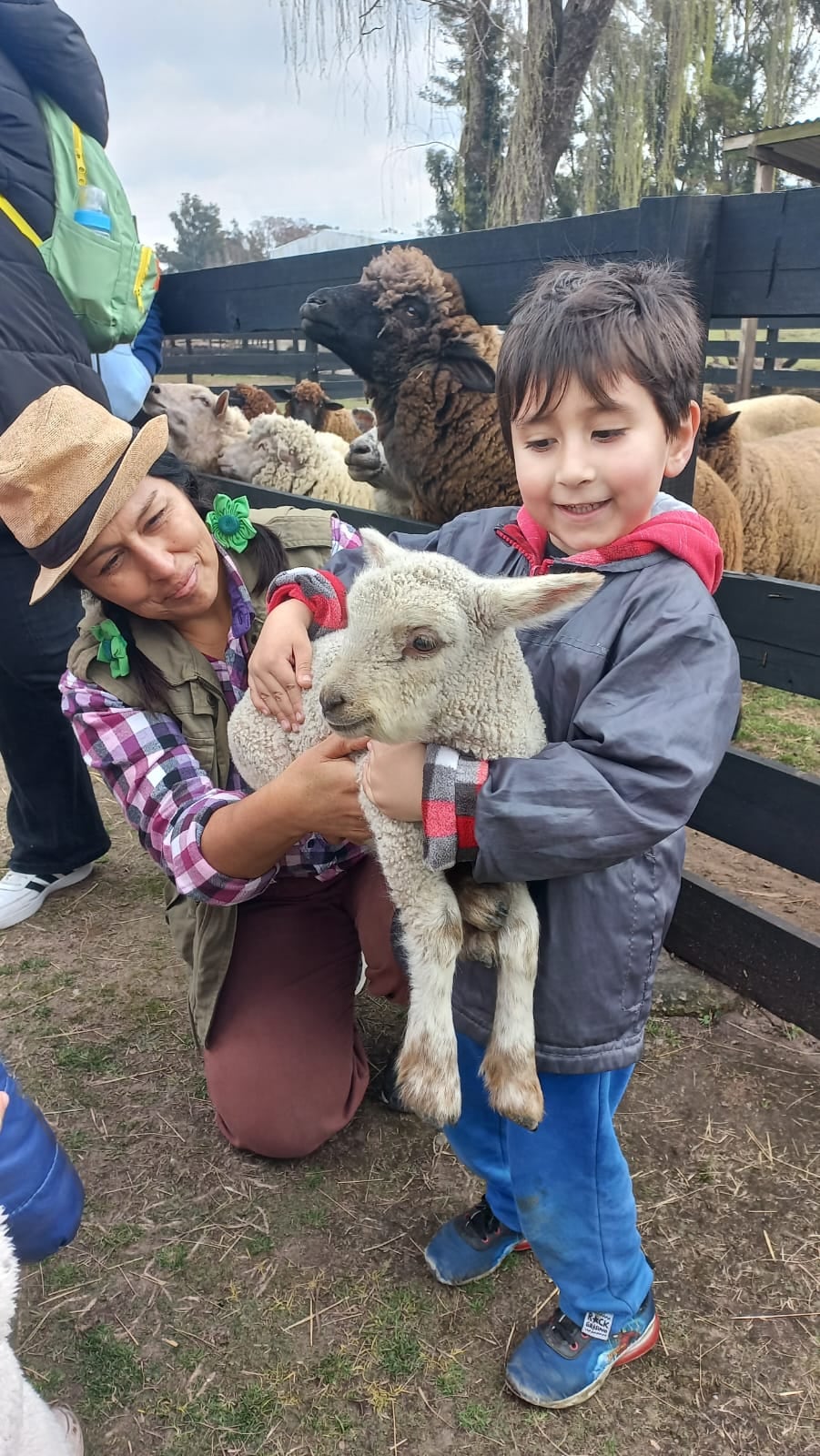 Chacra Los Cardales en Exaltación de la Cruz