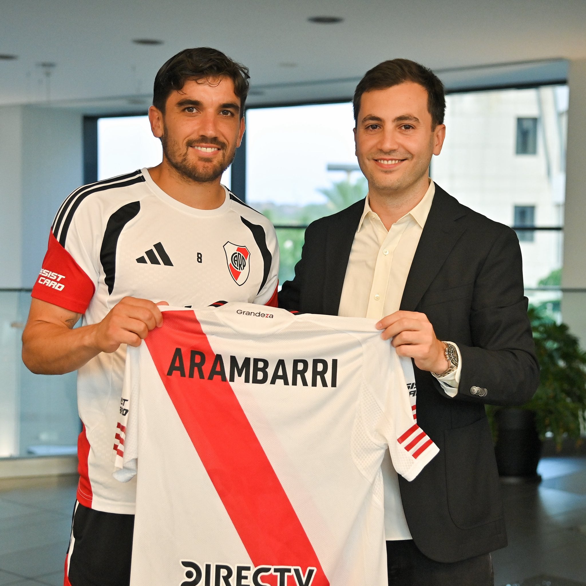 Mauro Arambarri es un volante que convirtió 16 goles en las dos últimas temporadas con Getafe y era uno de los pedidos especiales de Eduardo Coudet para el nuevo River