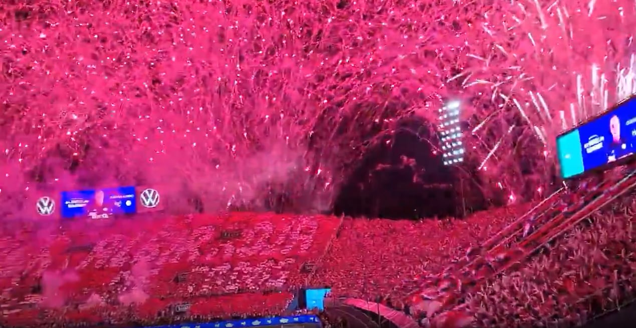 La impactante despedida que recibió la selección de Paraguay en la previa del Mundial 2026