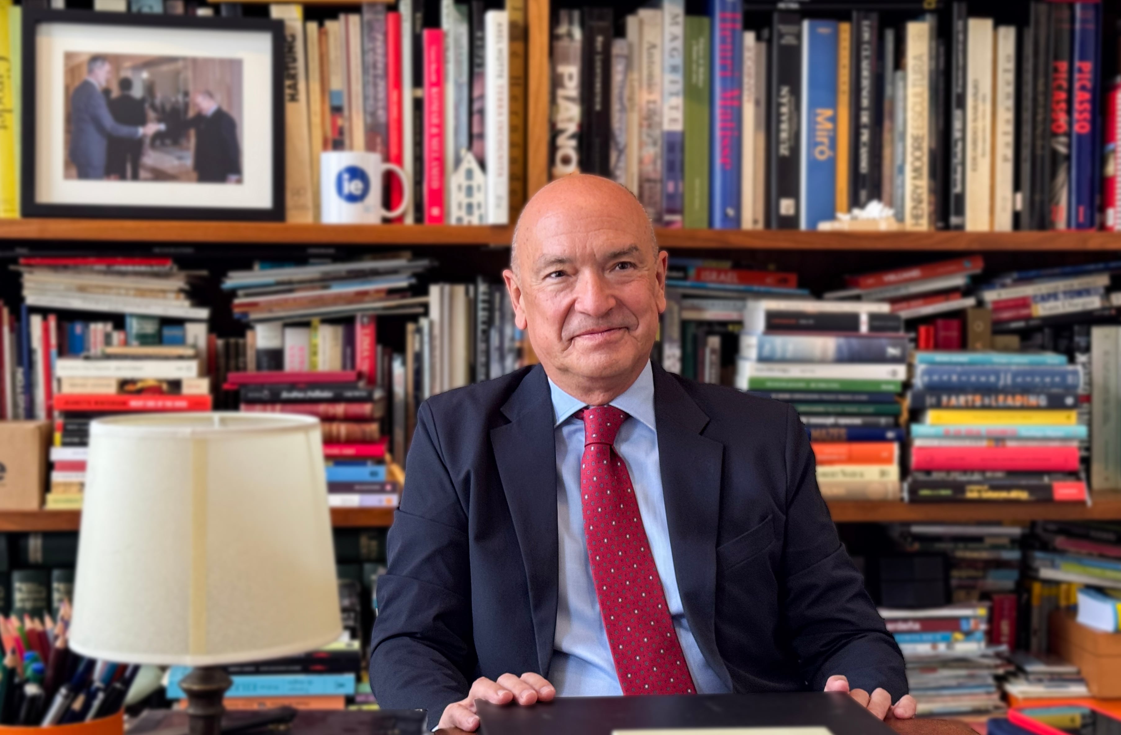 Santiago Iñiguez: 'La Soberbia Es El Pecado Corporativo Más Peligroso'