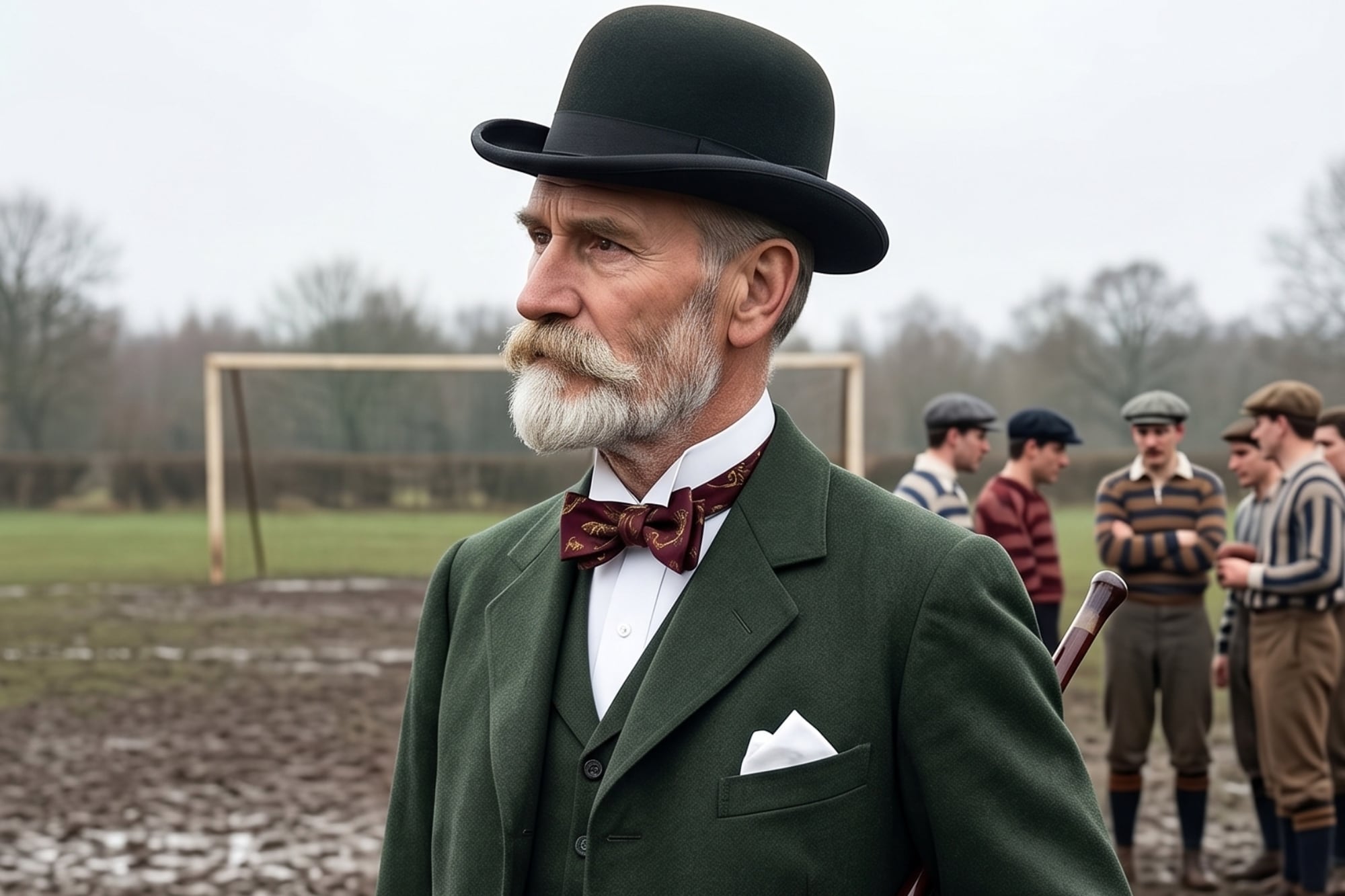 Ebenezer Cobb Morley, padre del fútbol moderno: “El golpe mortal para la asociación”