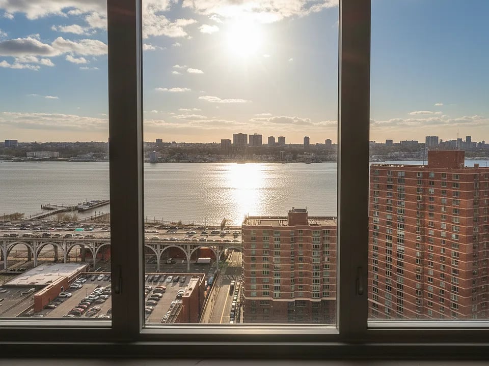 Los inquilinos de las torres de Broadway 3333 de Harlem tienen miedo de ducharse para no contraer la legionella (Unit D8B)