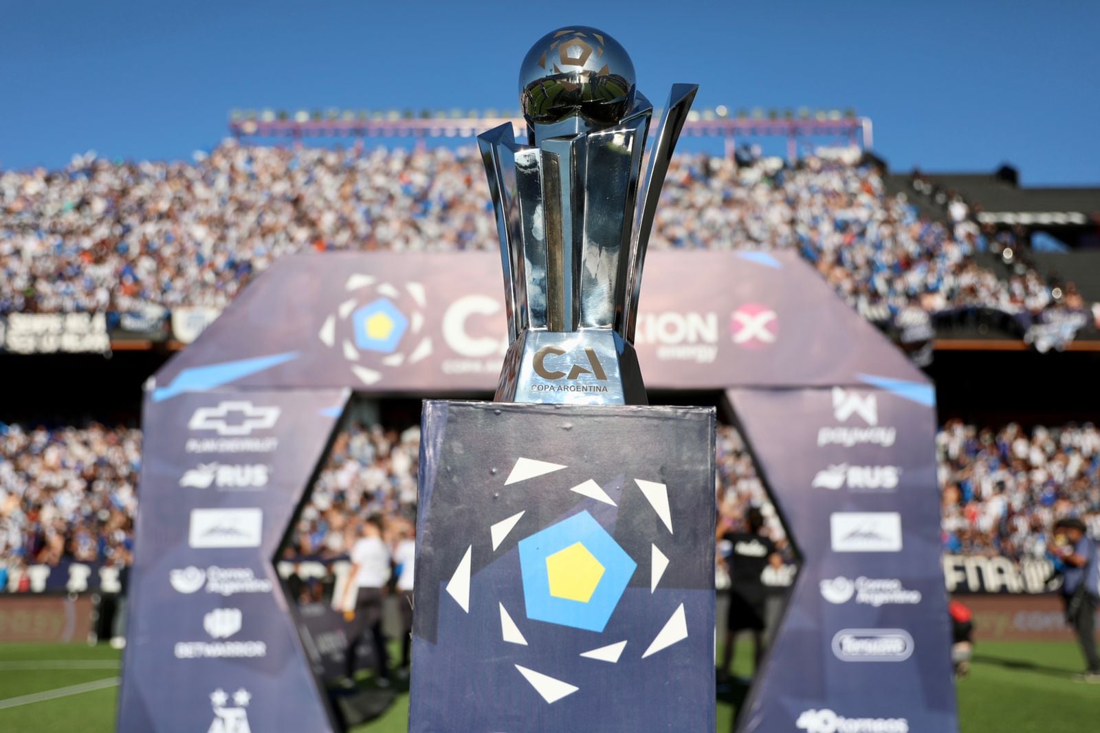 Copa Argentina 2026: los rivales de Boca y River y cómo quedó el cuadro
