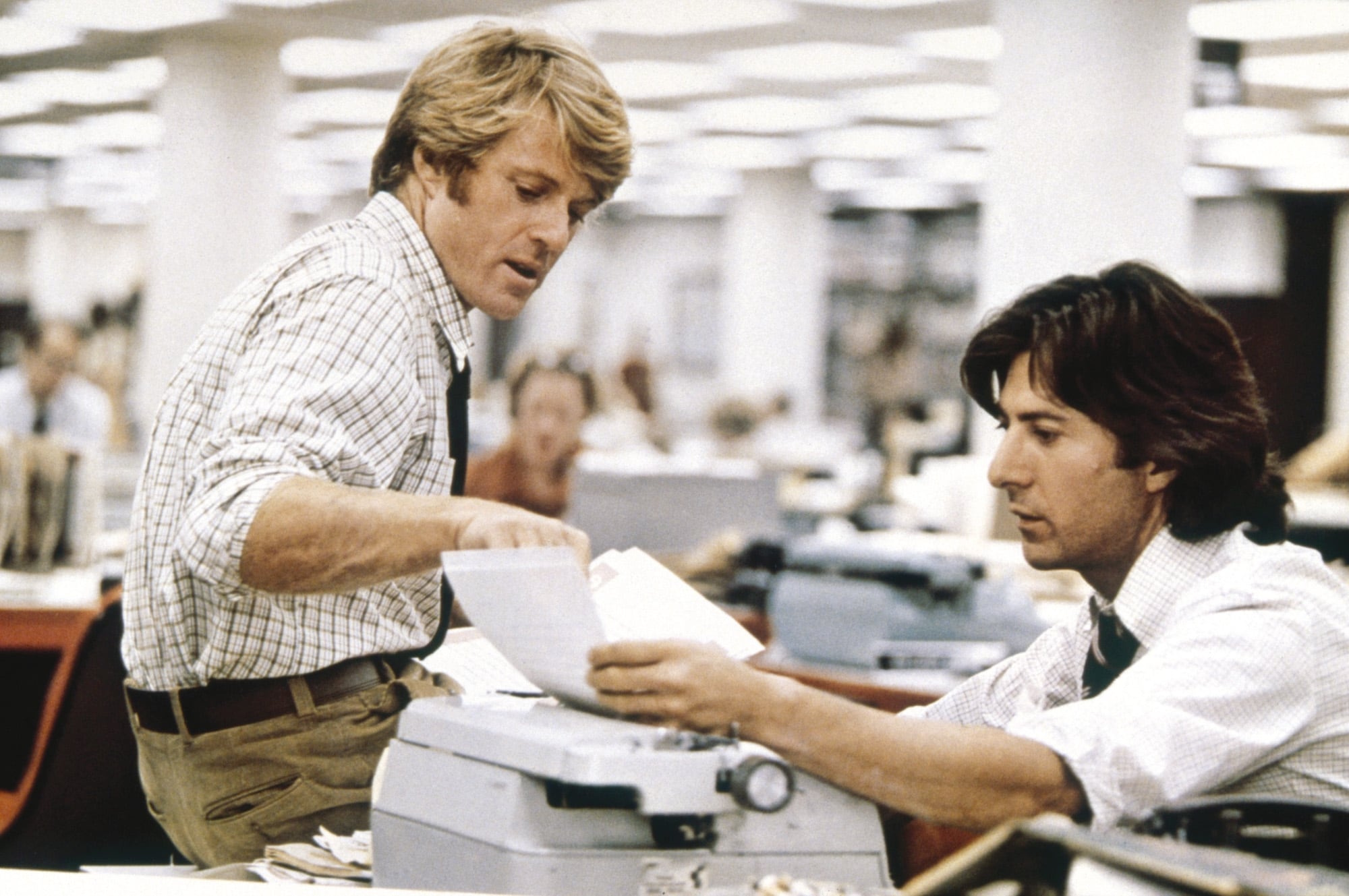 Proféticos y más vigentes que nunca: dos grandes films sobre periodismo que cumplen 50 años