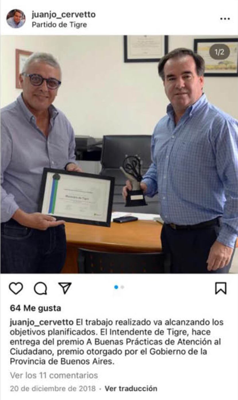 Juan José Cervetto